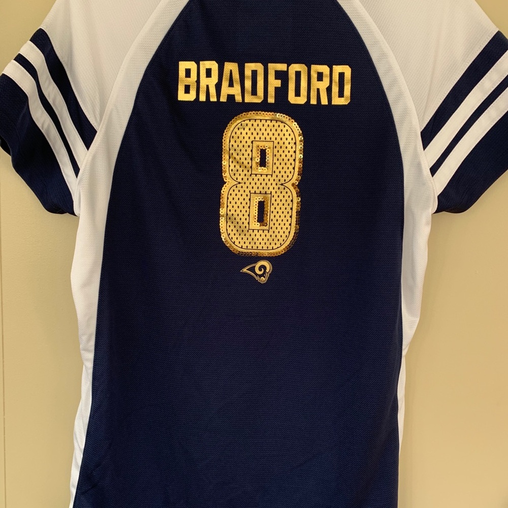 NFL - Rams BRADFORD - Picture 3 of 3